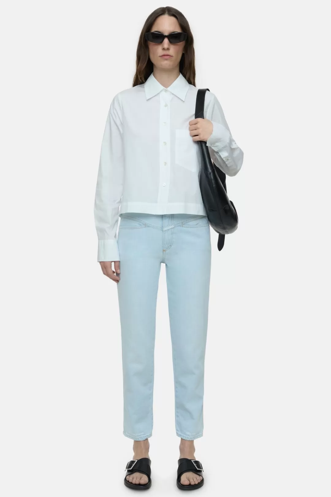 Sale Heritage Jeans - Style Name Pedal Pusher Women JEANS | STYLE NAME PEDAL PUSHER