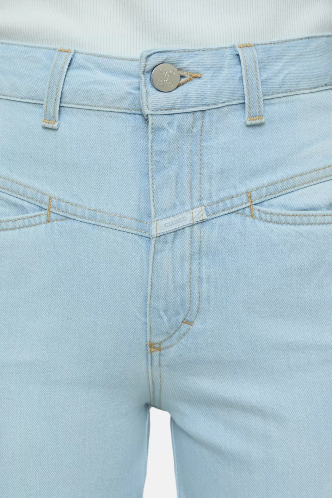 Sale Heritage Jeans - Style Name Pedal Pusher Women JEANS | STYLE NAME PEDAL PUSHER