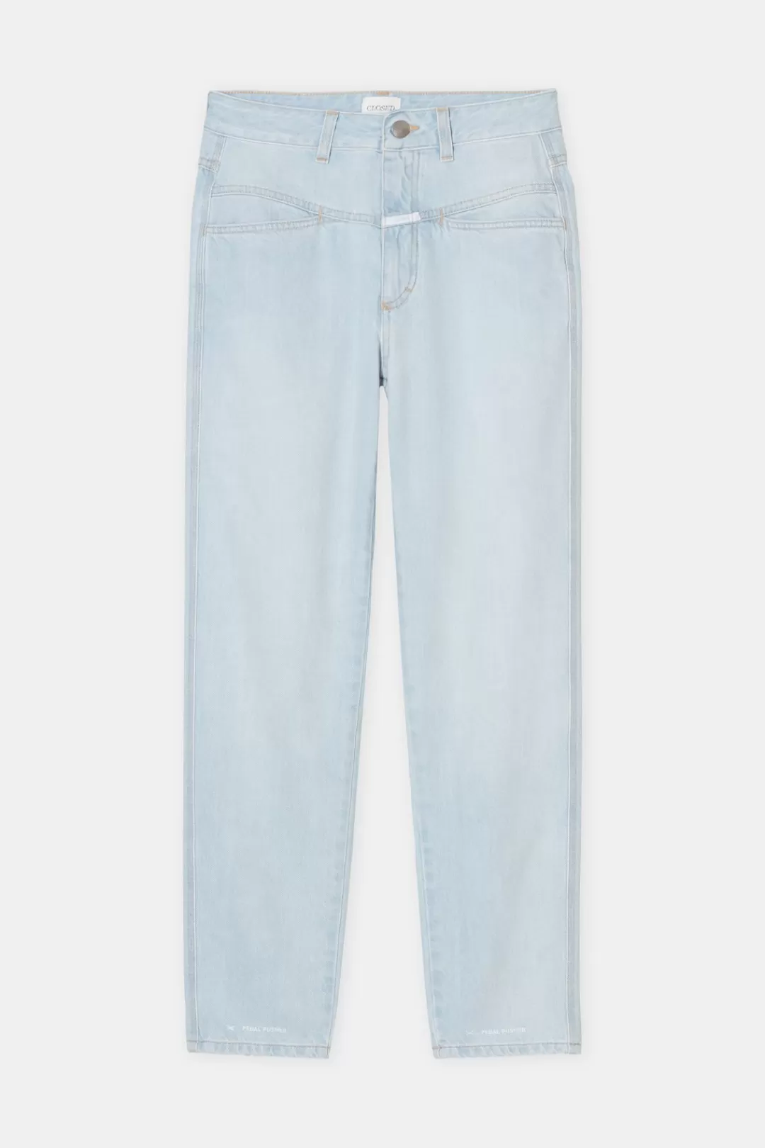 Sale Heritage Jeans - Style Name Pedal Pusher Women JEANS | STYLE NAME PEDAL PUSHER