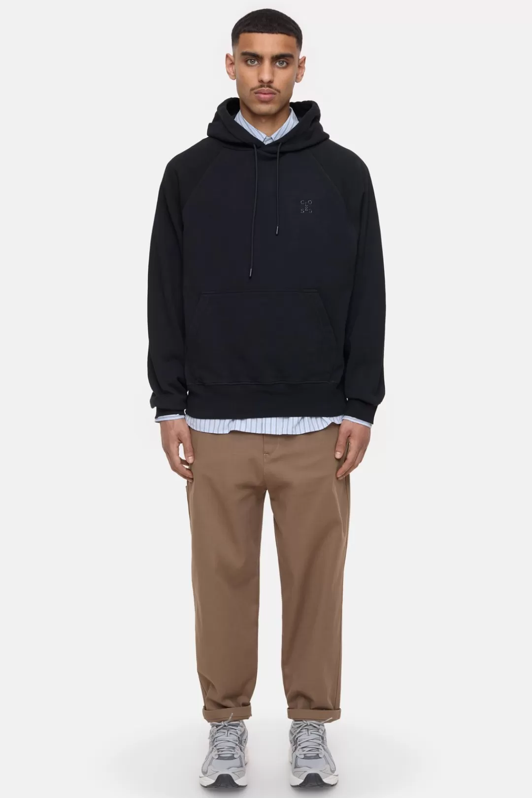 Outlet Hoodie with logo SWEATSHIRTS
