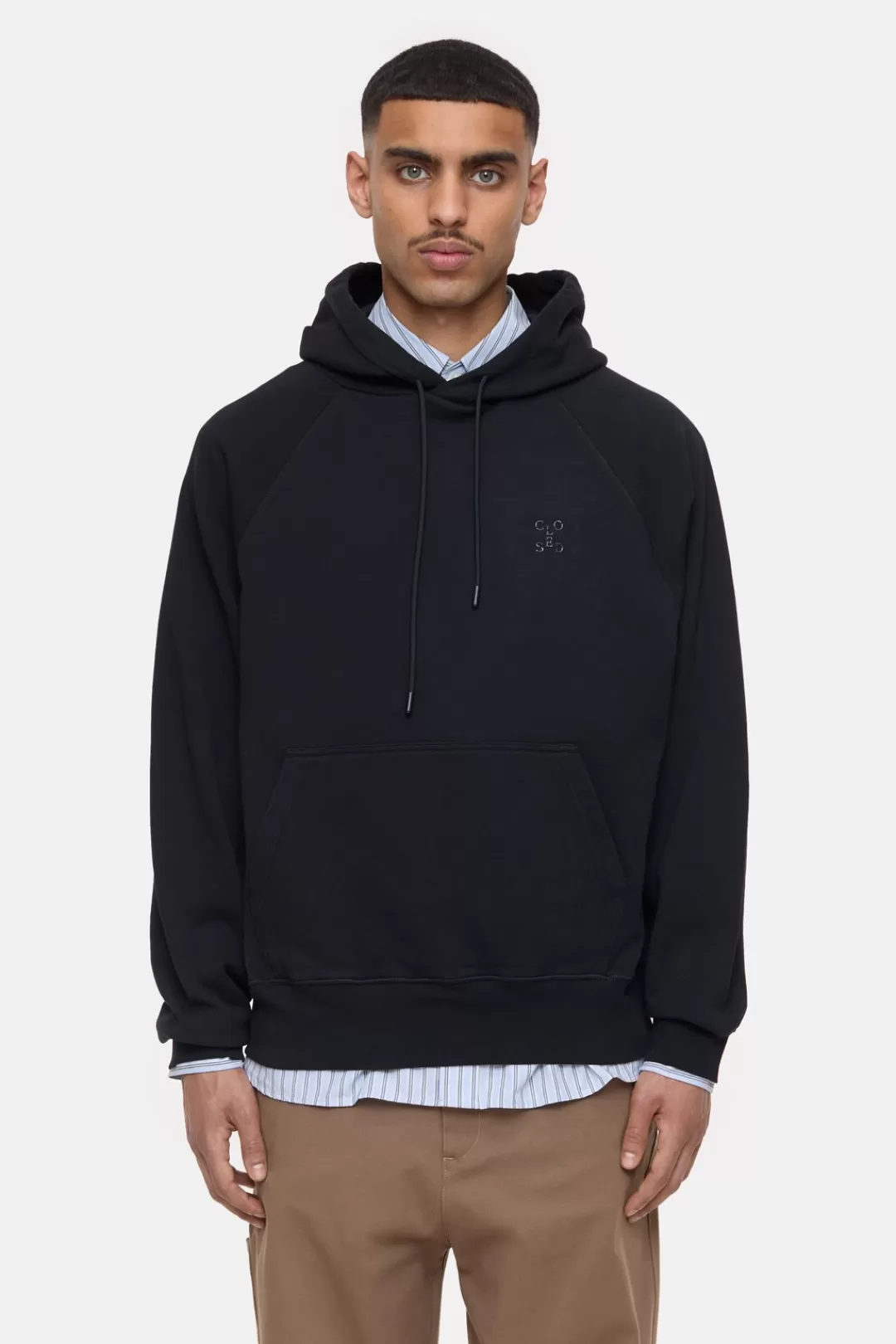 Outlet Hoodie with logo SWEATSHIRTS