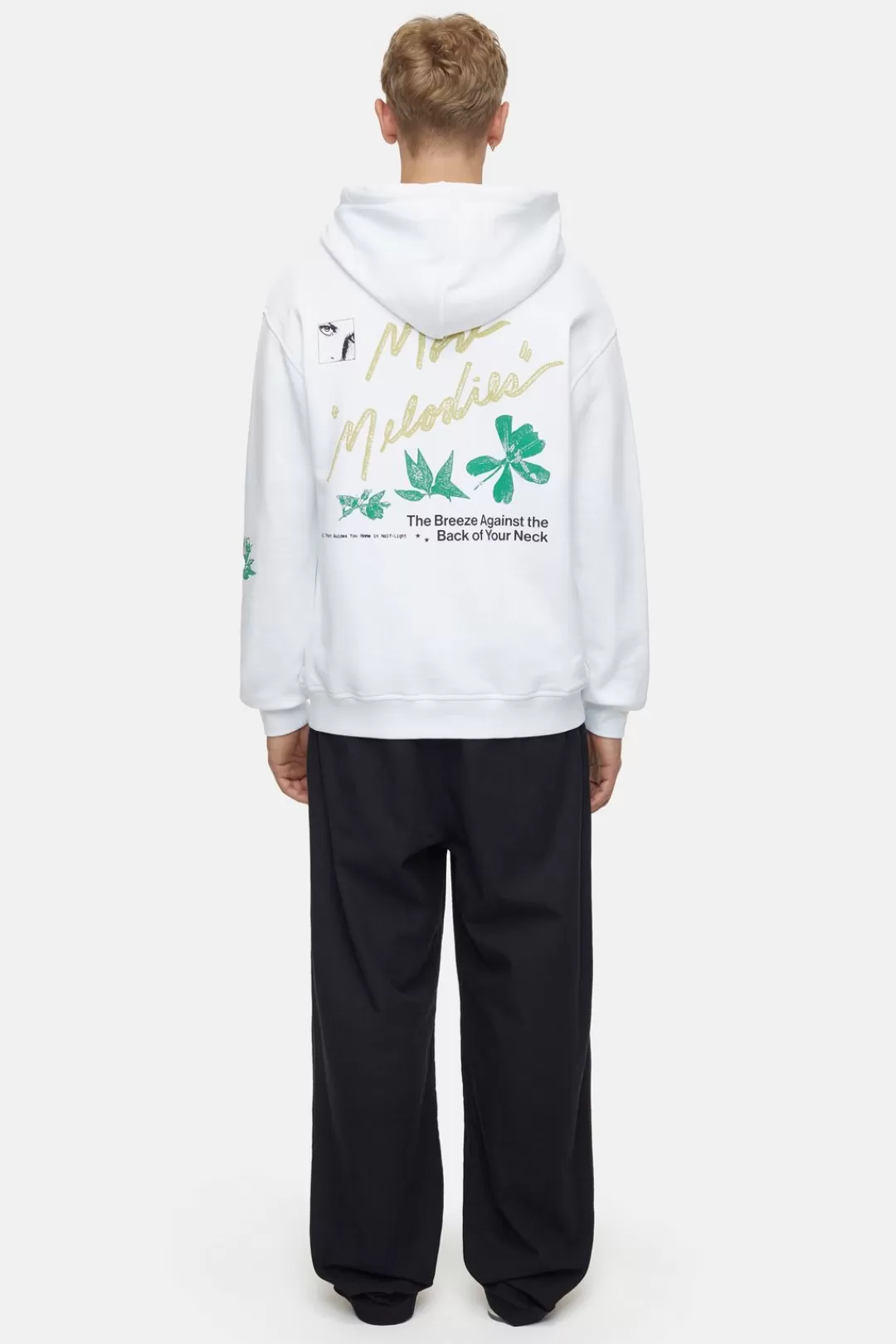 Flash Sale Hoodie with print SWEATSHIRTS