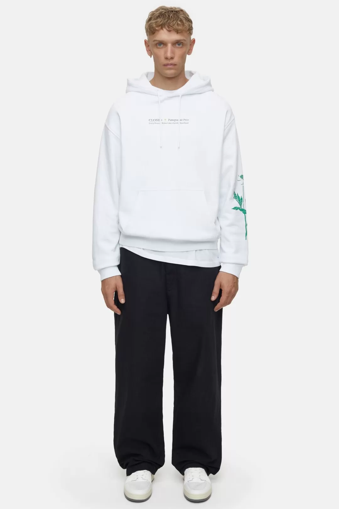 Flash Sale Hoodie with print SWEATSHIRTS