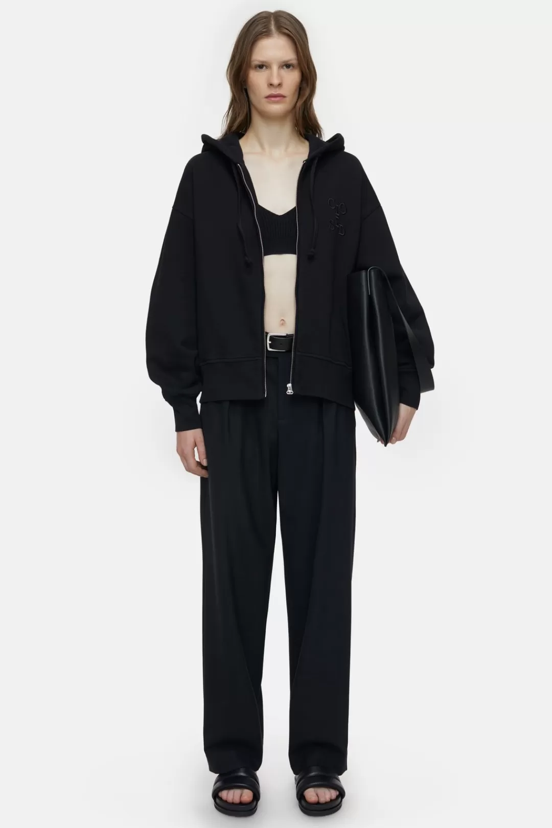 Best Hoodie with Zip Women SWEATSHIRTS