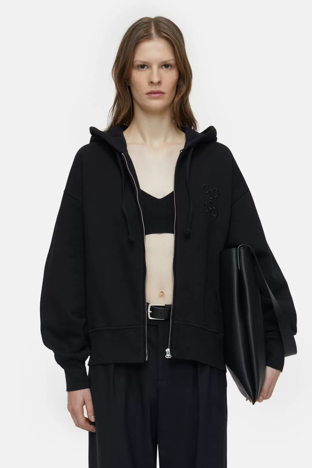 Best Hoodie with Zip Women SWEATSHIRTS