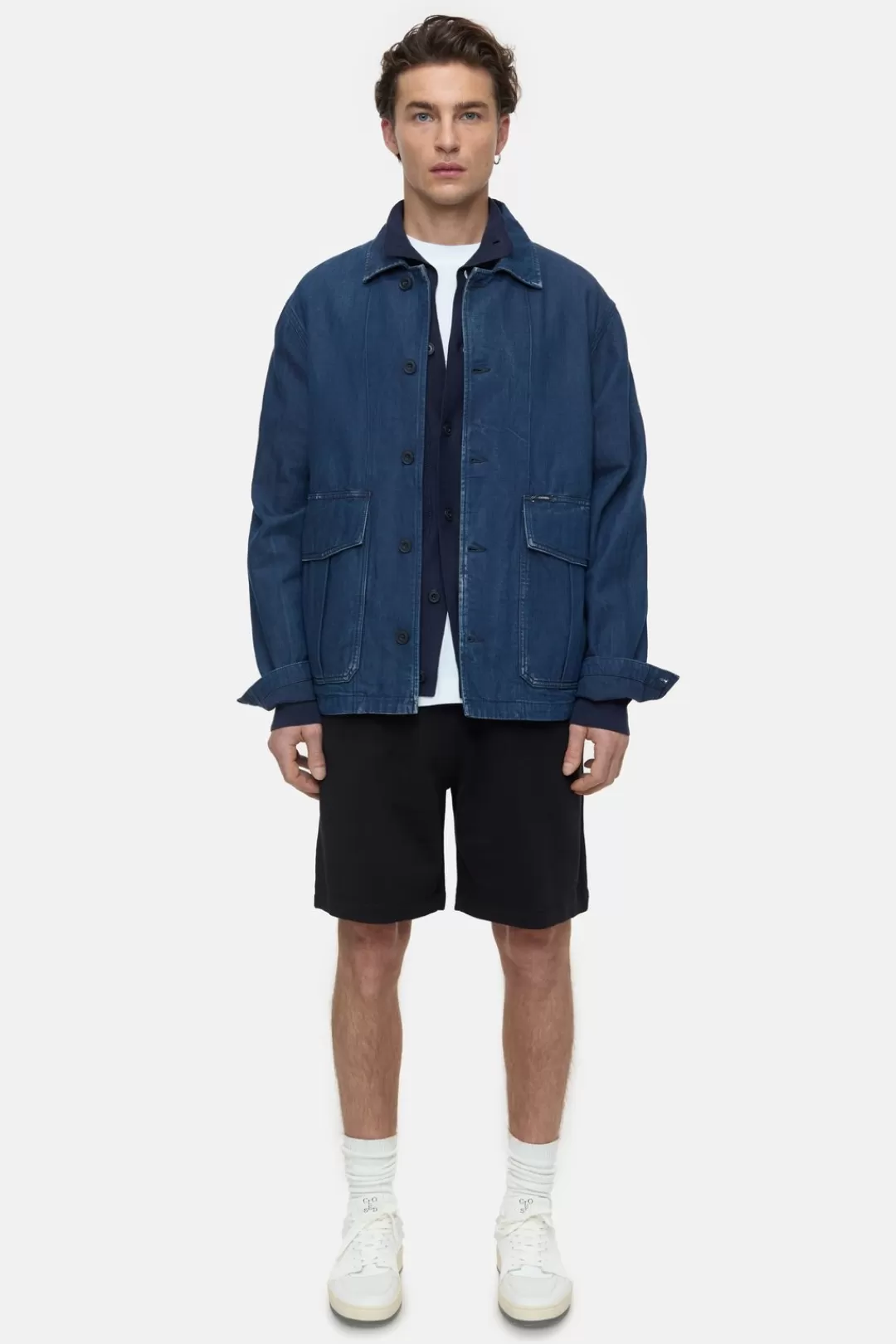 Fashion Jersey Shorts SHORTS
