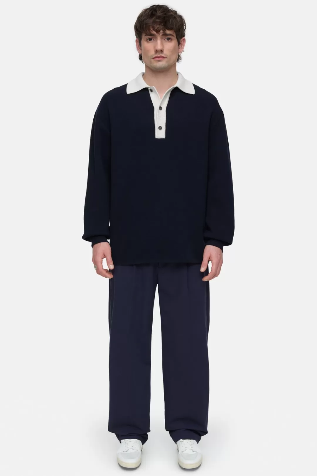 Cheap Knit-Polo KNITS