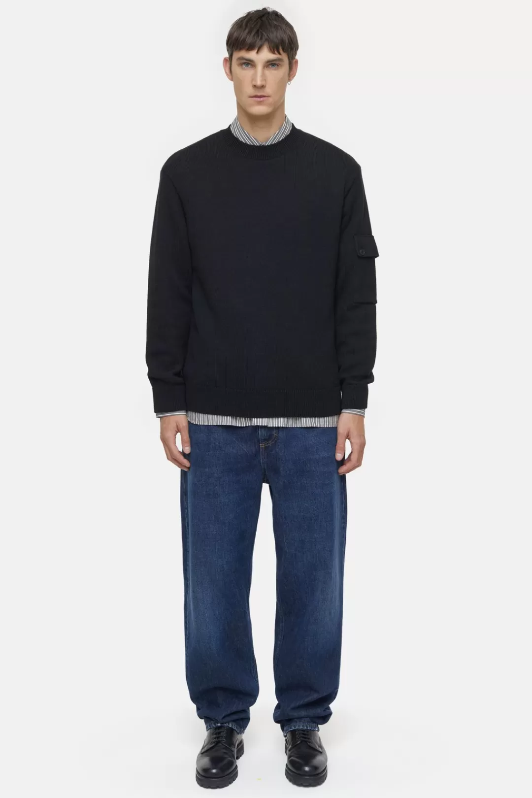 Cheap Knitted Jumper KNITS