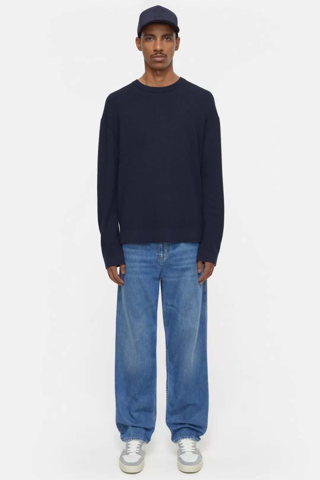 Fashion Knitted Jumper KNITS