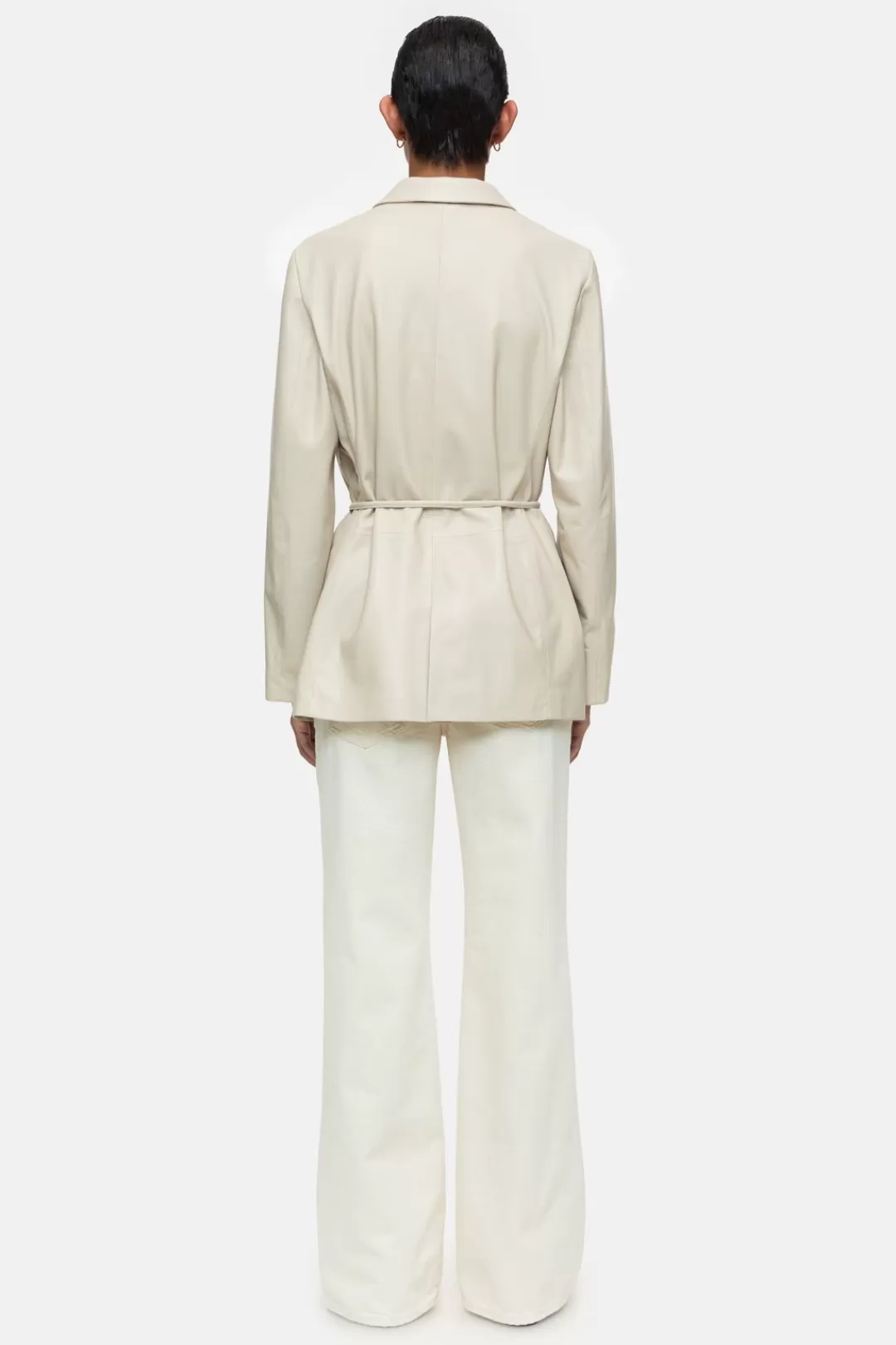 Flash Sale Leather blazer - Style Name Lola Women JACKETS & COATS | BLAZERS