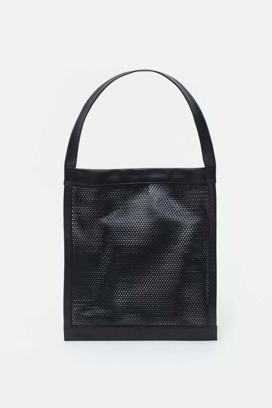 Clearance Leather mesh bag Women BAGS