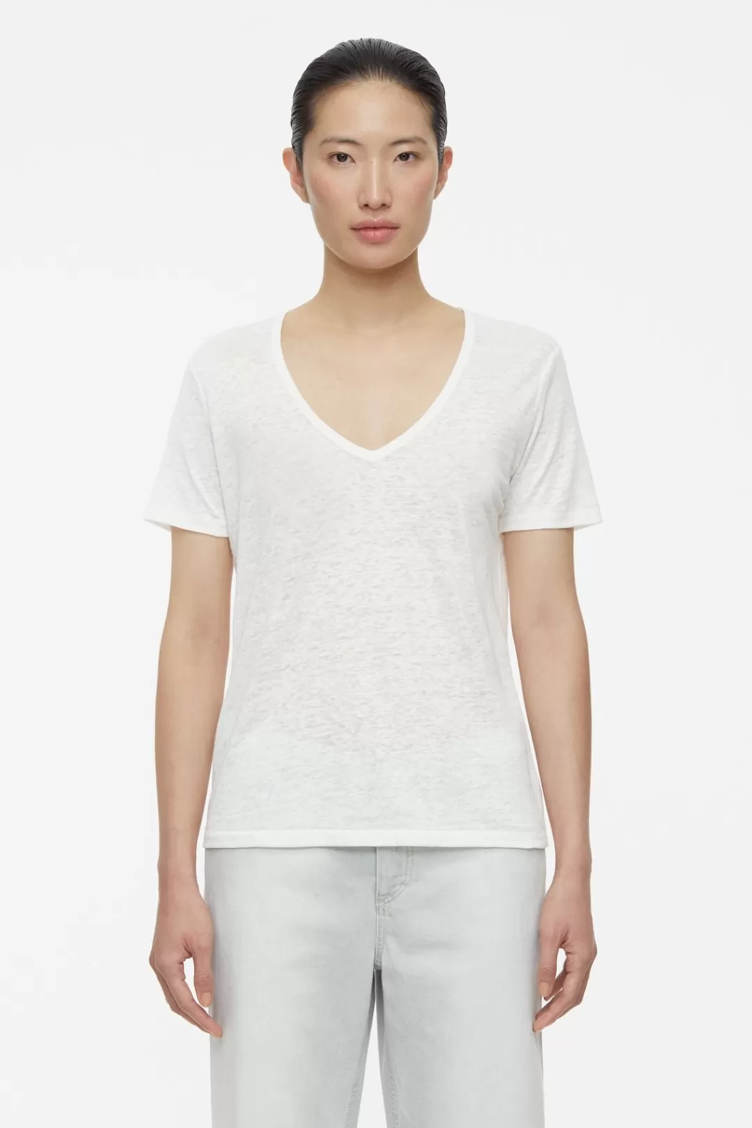 Best Linen T-Shirt Women T-SHIRTS
