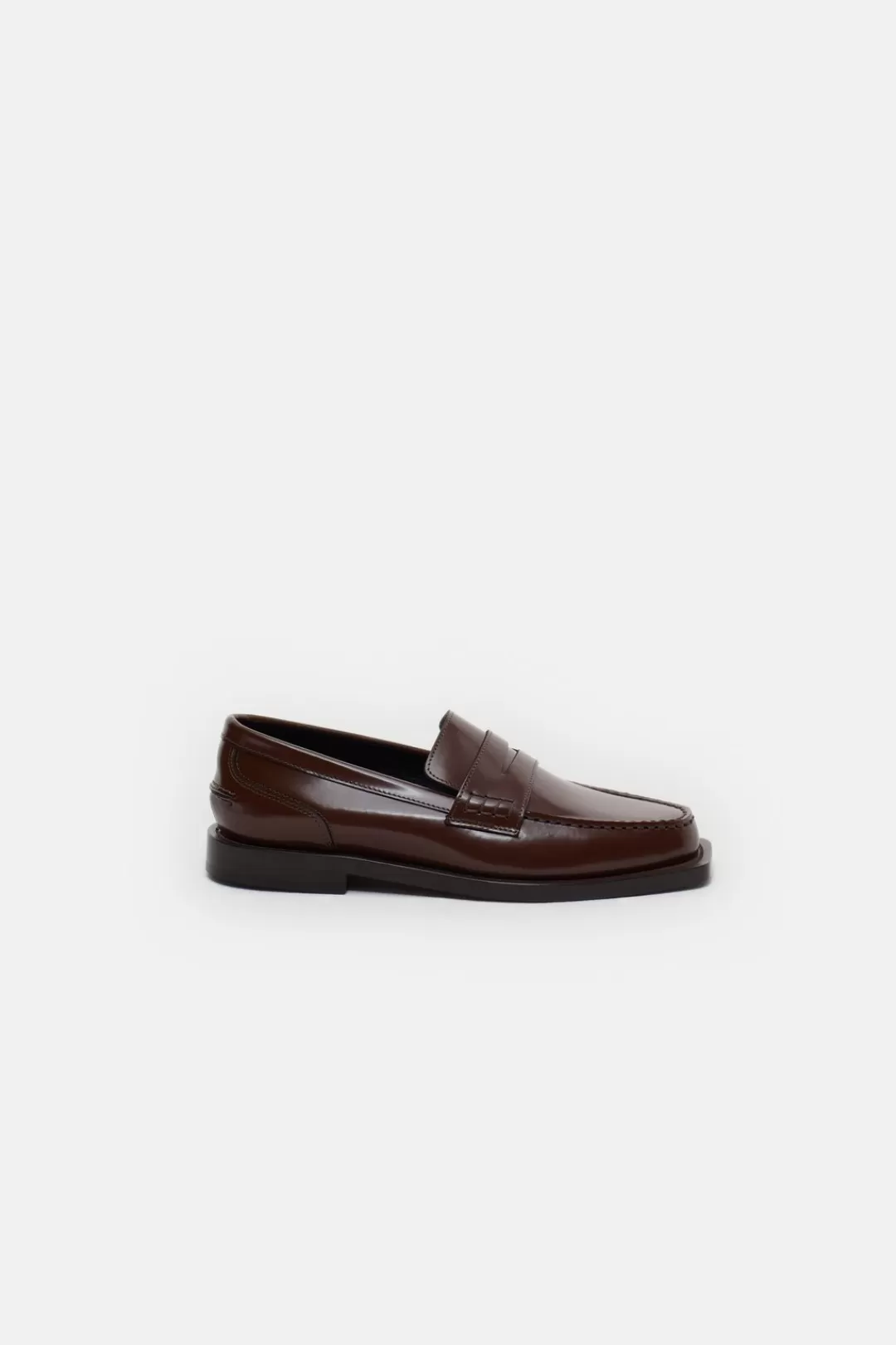 Clearance Loafers Women LEATHER SHOES