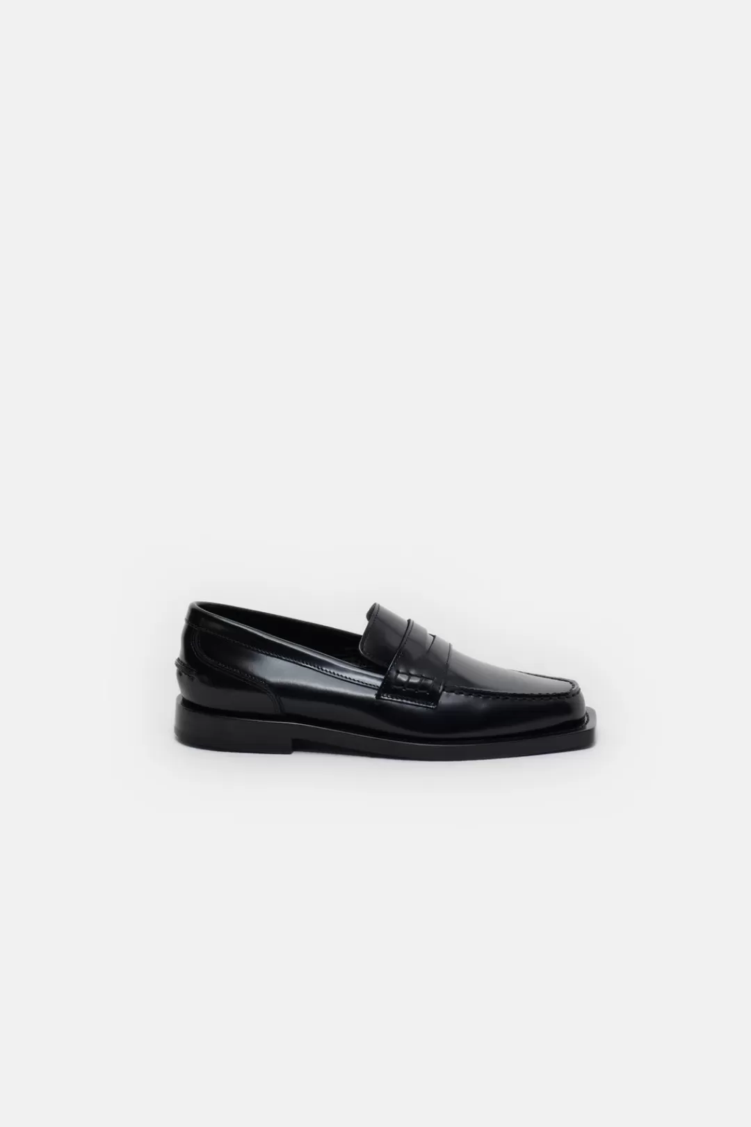 Cheap Loafers Women LEATHER SHOES