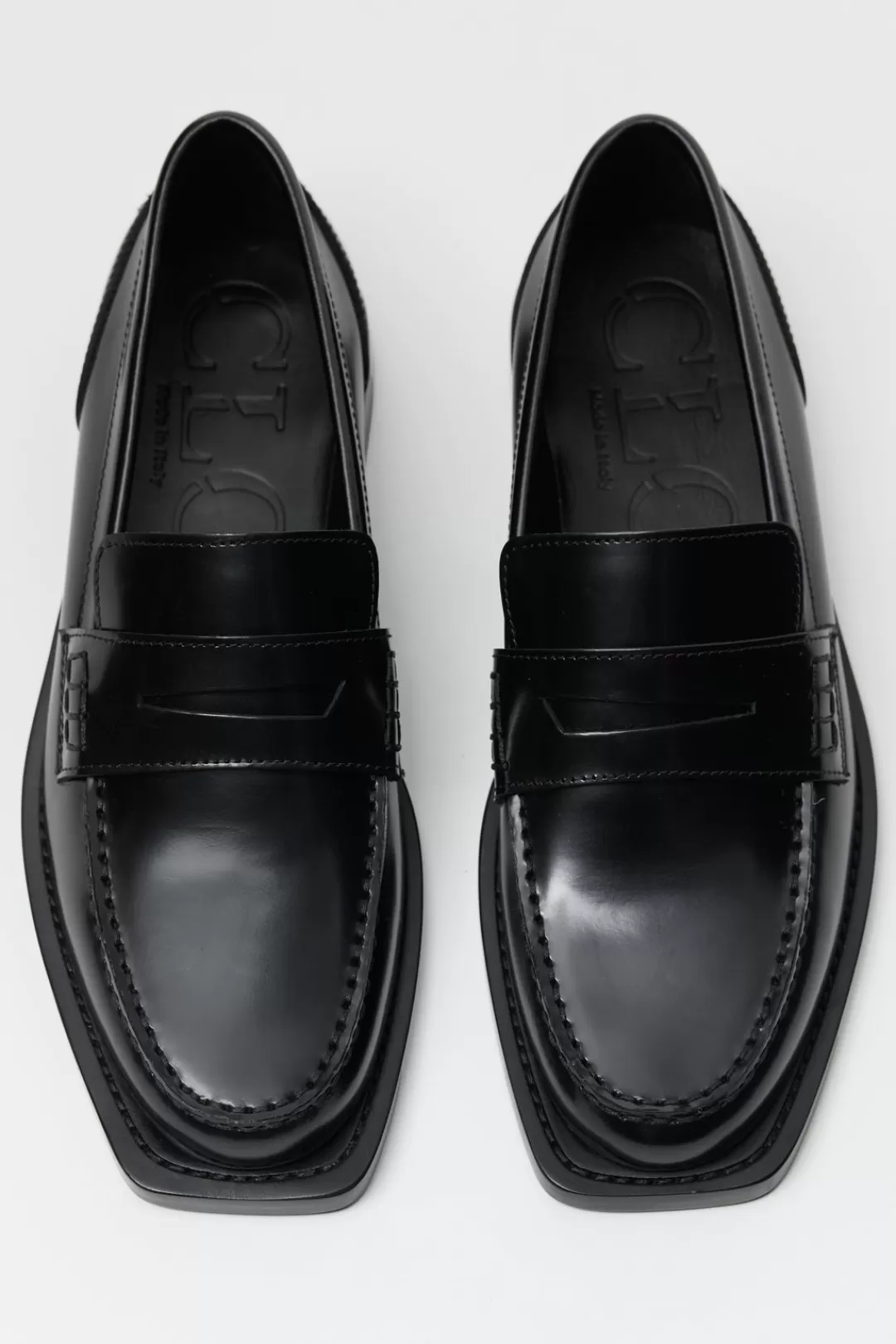 Cheap Loafers Women LEATHER SHOES