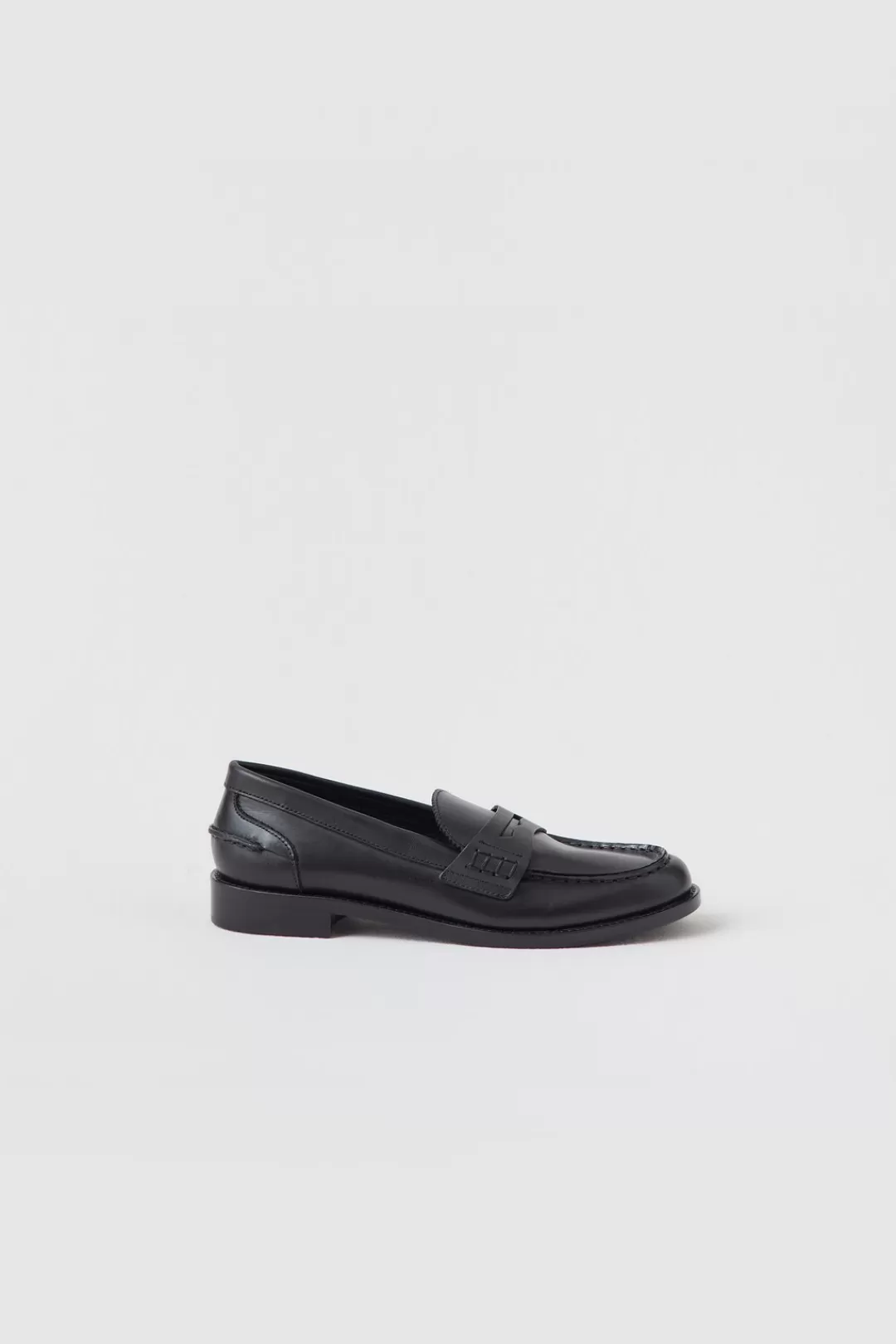 Hot Loafers Women LEATHER SHOES