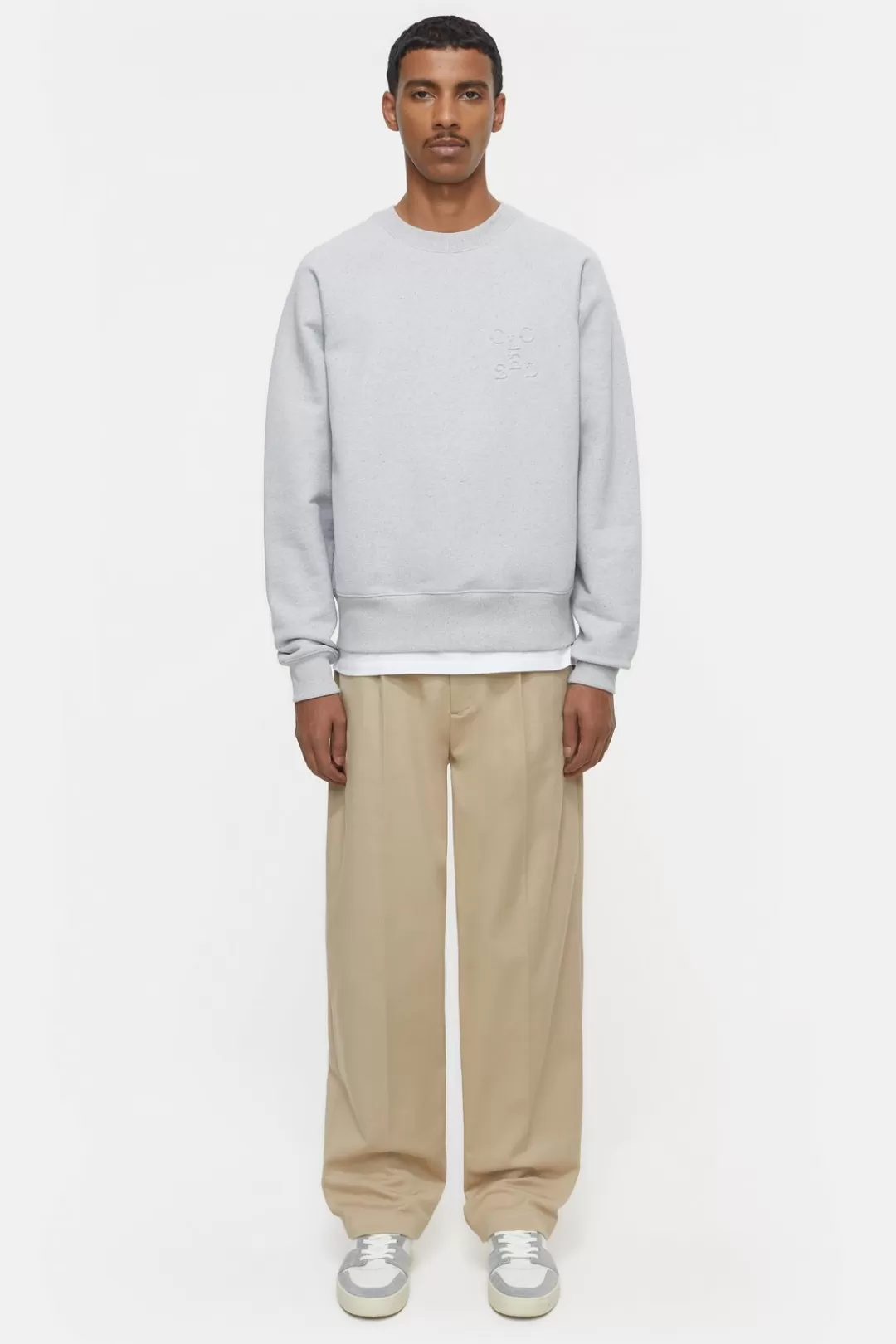 Clearance Logo Sweatshirt SWEATSHIRTS