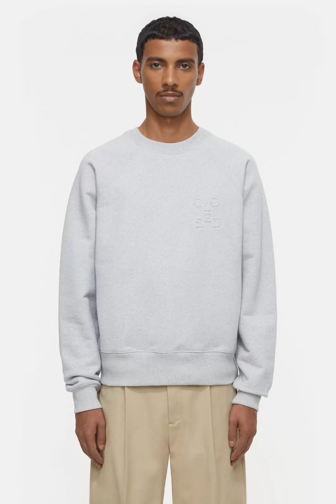 Clearance Logo Sweatshirt SWEATSHIRTS