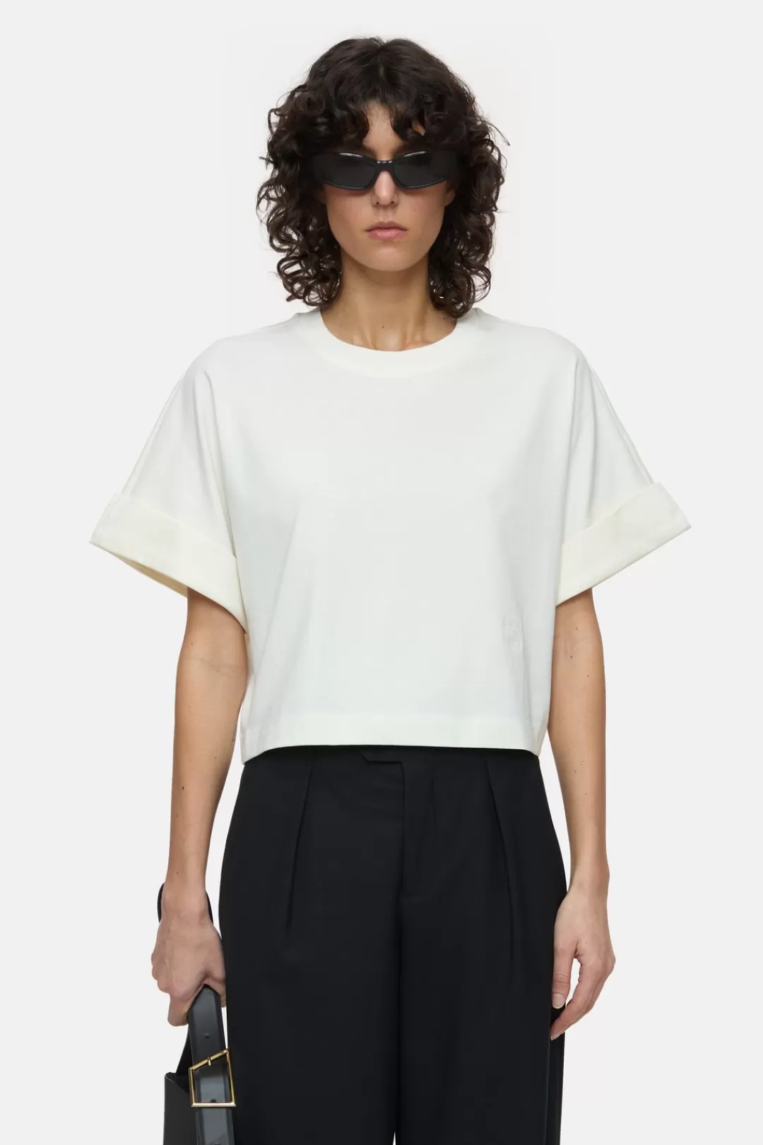 New Logo T-shirt Women T-SHIRTS