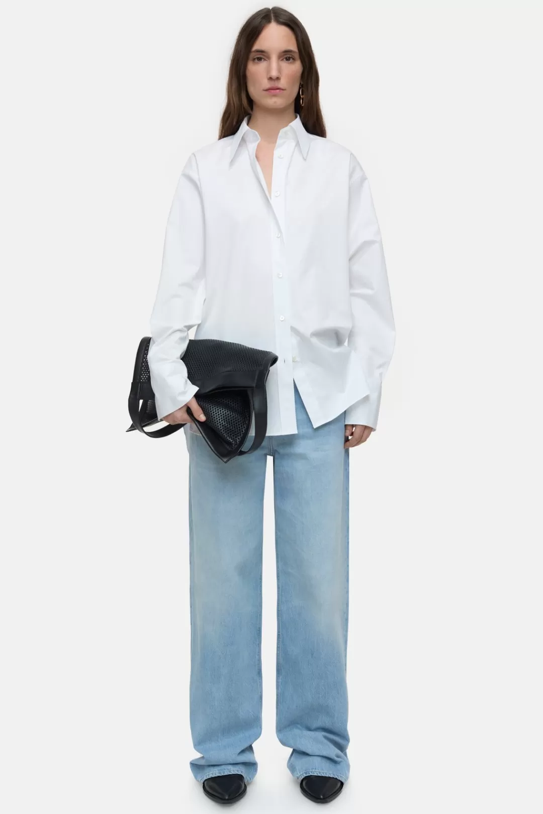 Cheap Long Blouse Women SHIRTS & BLOUSES