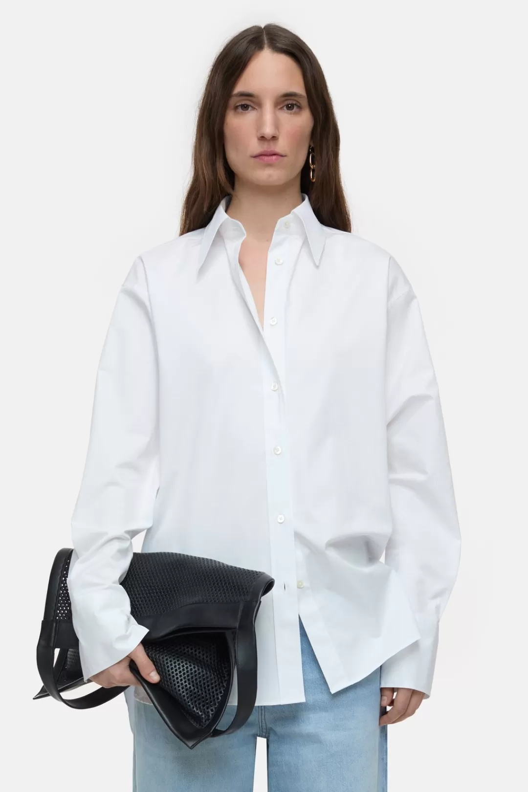Cheap Long Blouse Women SHIRTS & BLOUSES