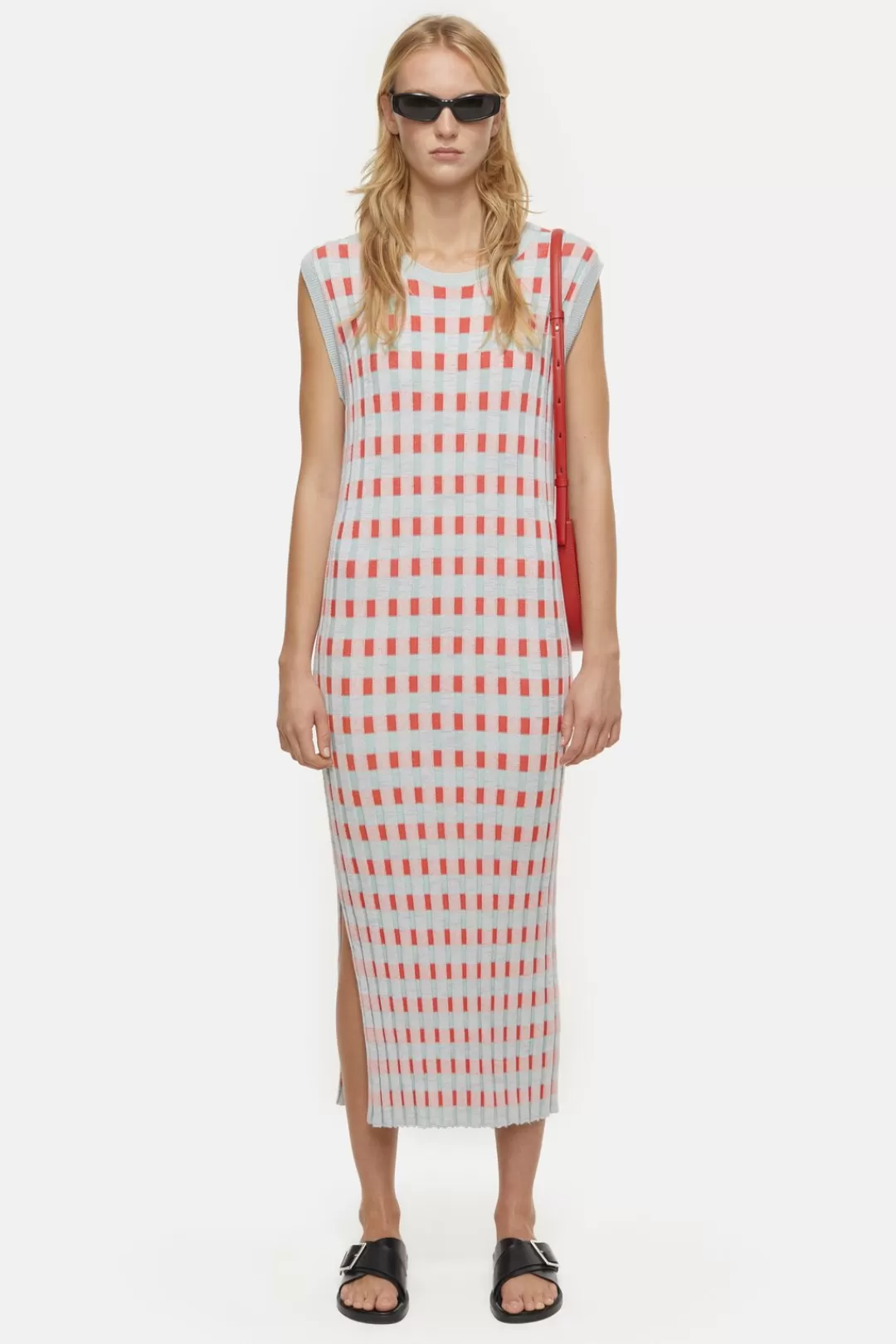 Best Long knitted dress Women DRESSES