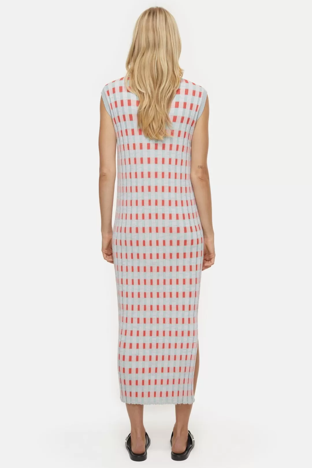 Best Long knitted dress Women DRESSES