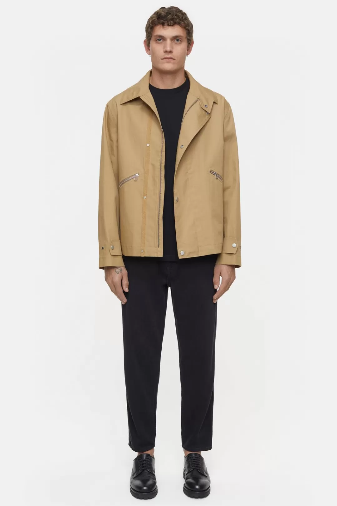Store Military Jacket JACKETS & COATS