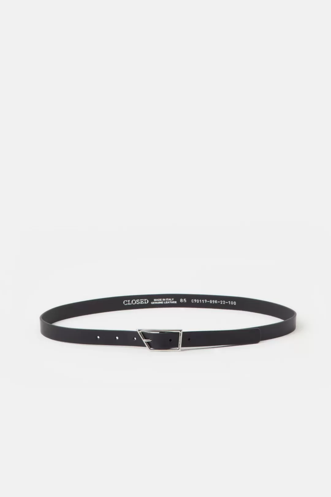 Best Narrow Leather Belt Women BELTS