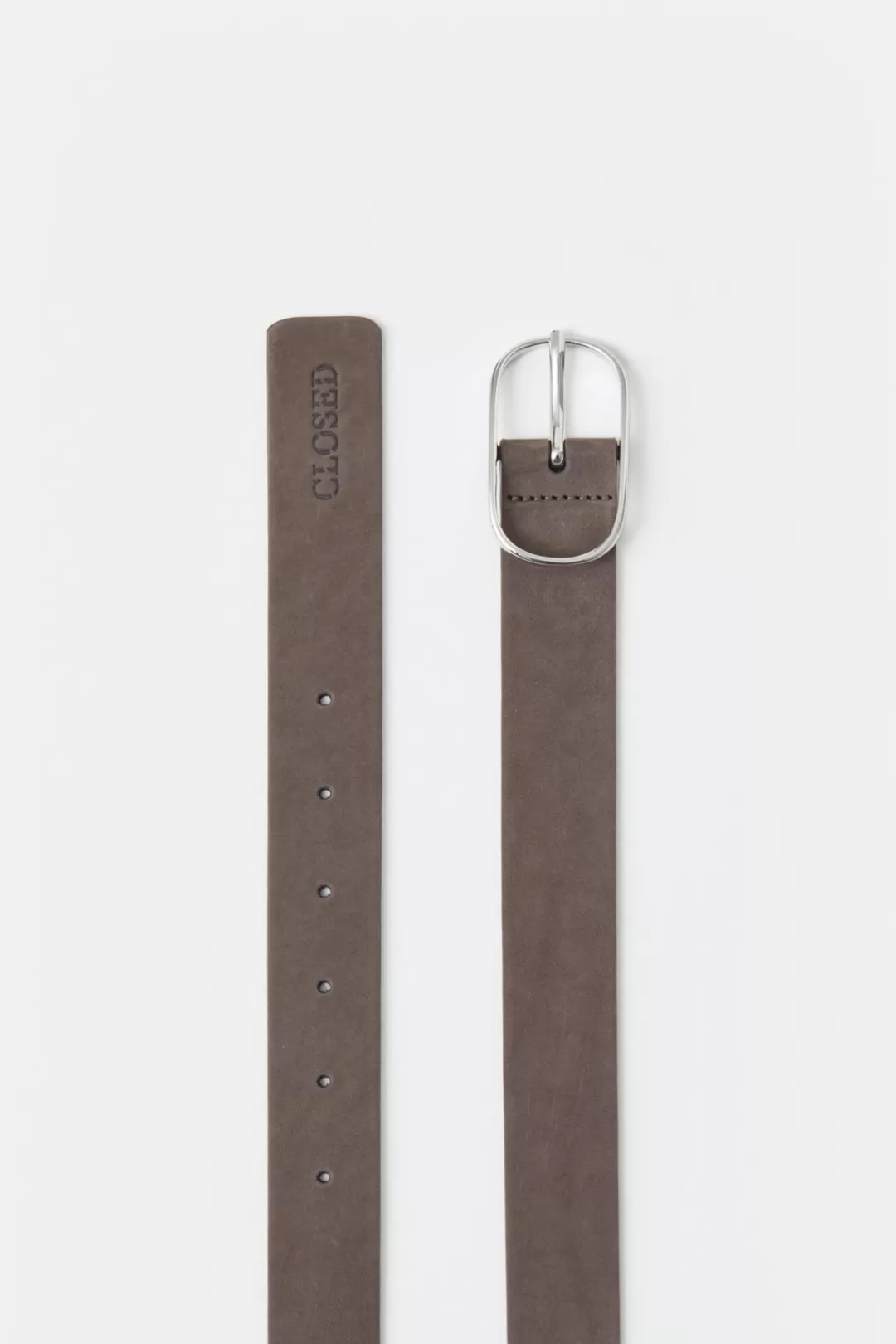 Cheap Nubuck Leather Belt Women BELTS