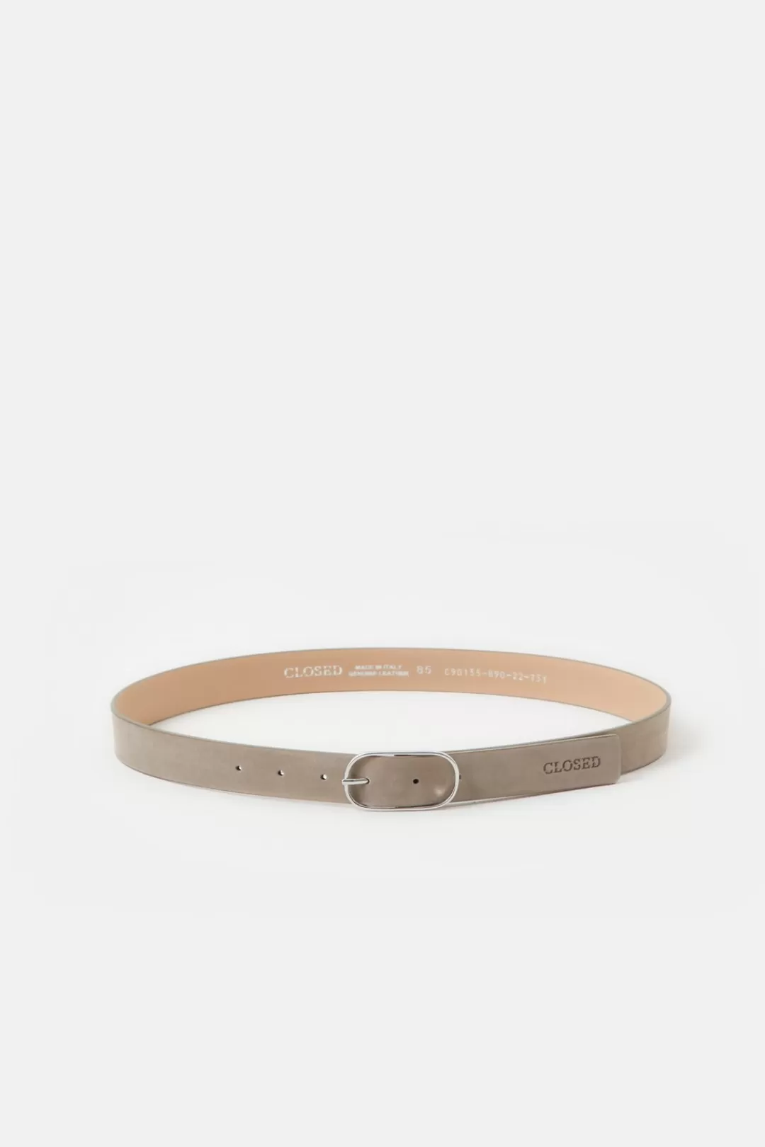 Flash Sale Nubuck Leather Belt Women BELTS