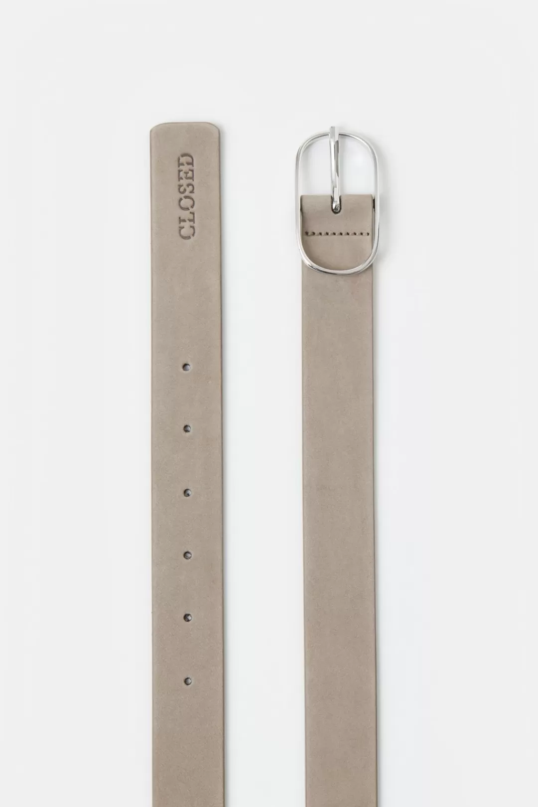 Flash Sale Nubuck Leather Belt Women BELTS