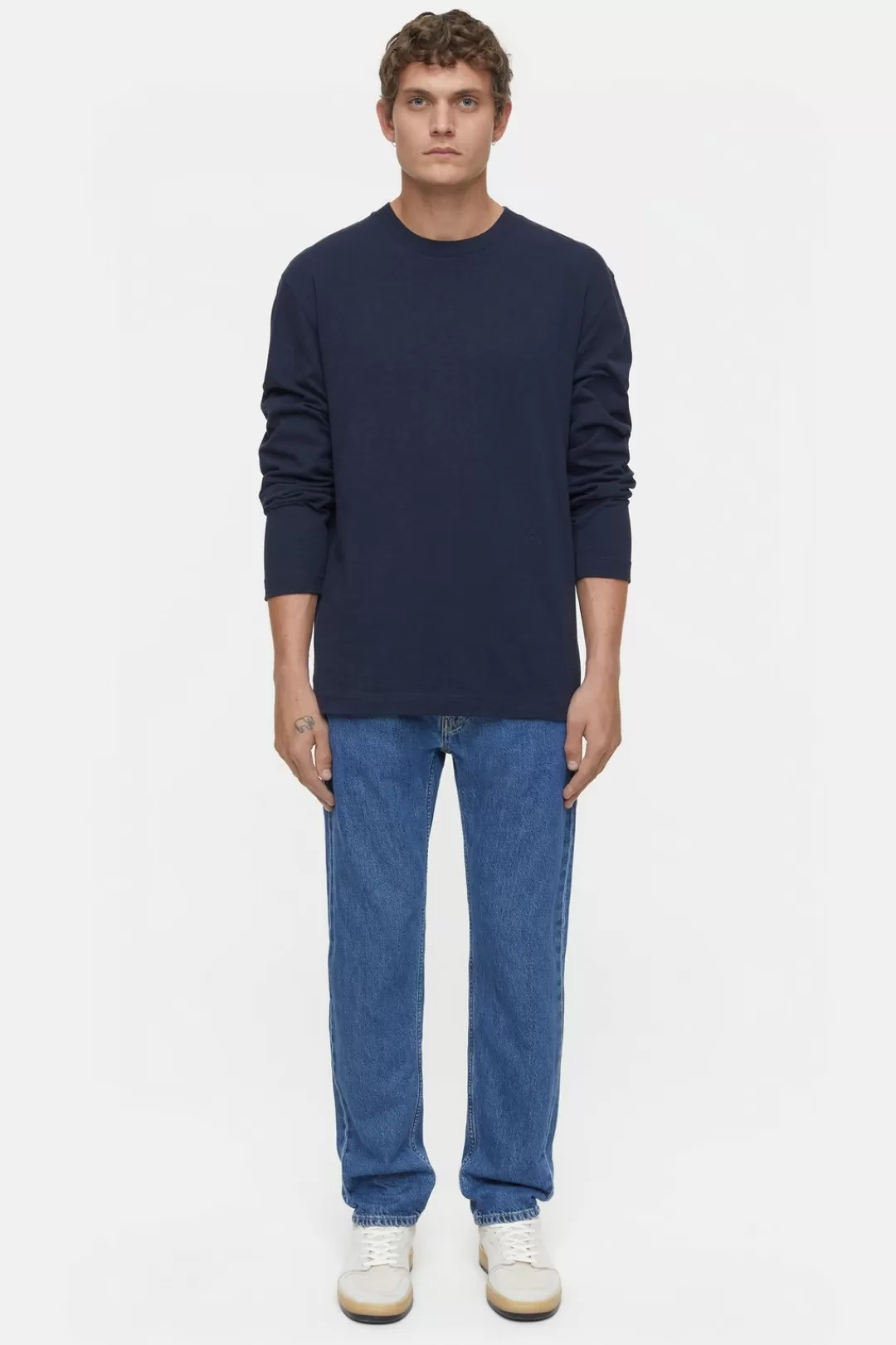 Best Sale Organic Cotton Longsleeve T-SHIRTS
