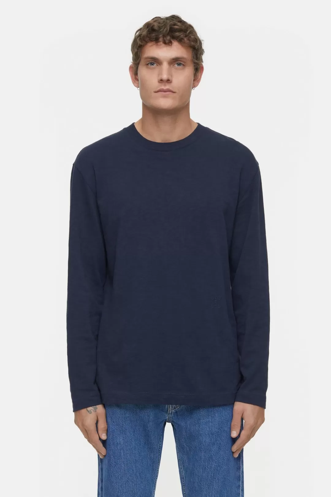 Best Sale Organic Cotton Longsleeve T-SHIRTS