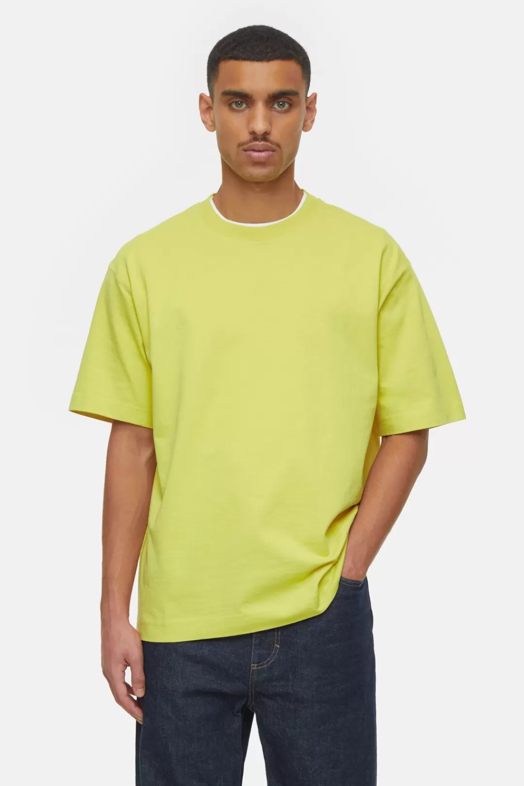 Discount Organic Cotton T-shirt T-SHIRTS