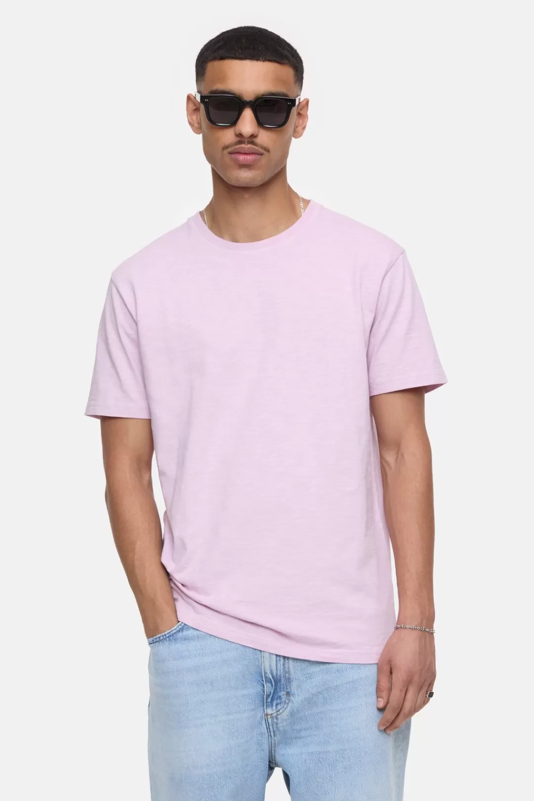 Store Organic Cotton T-shirt T-SHIRTS