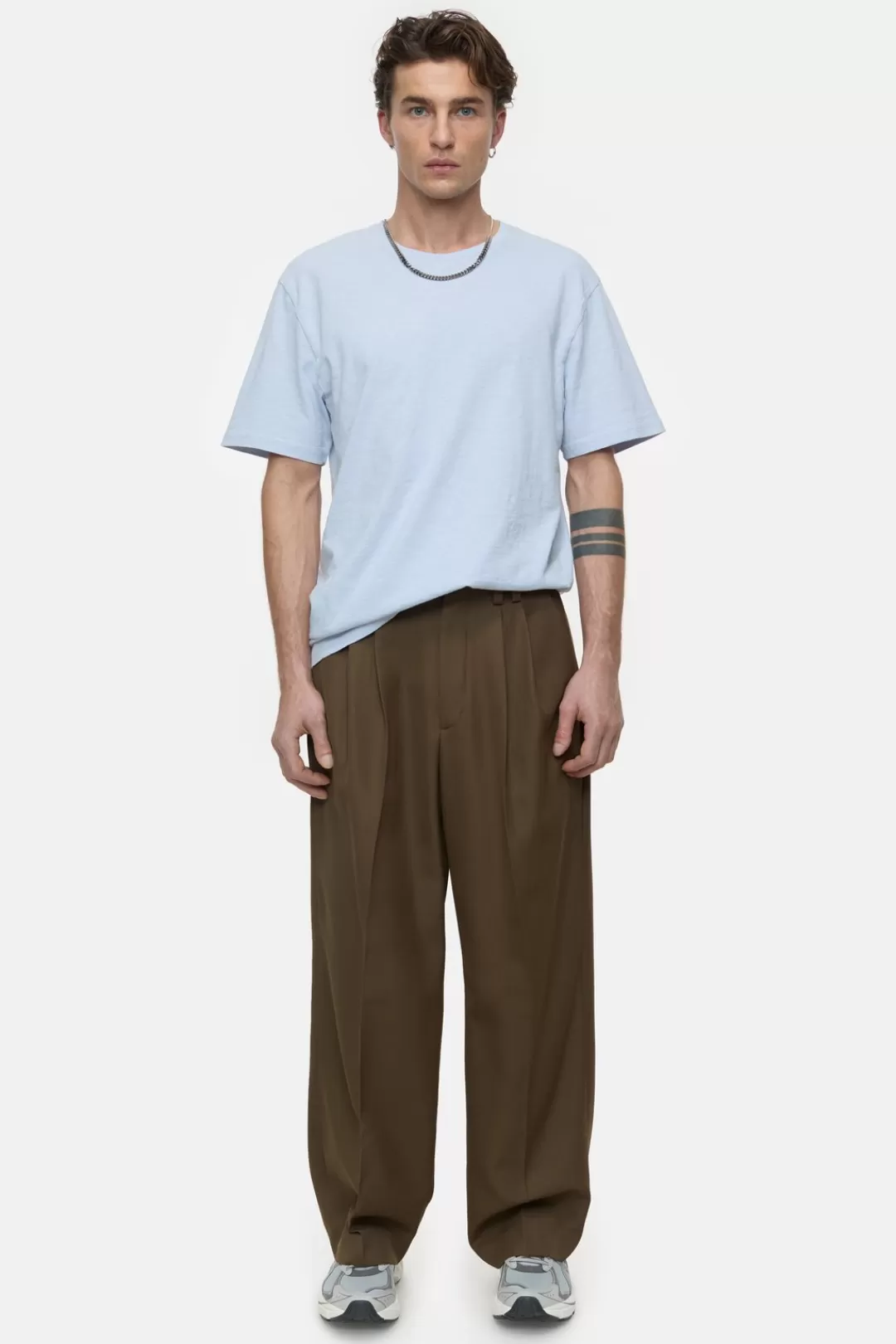 Fashion Organic Cotton T-shirt T-SHIRTS