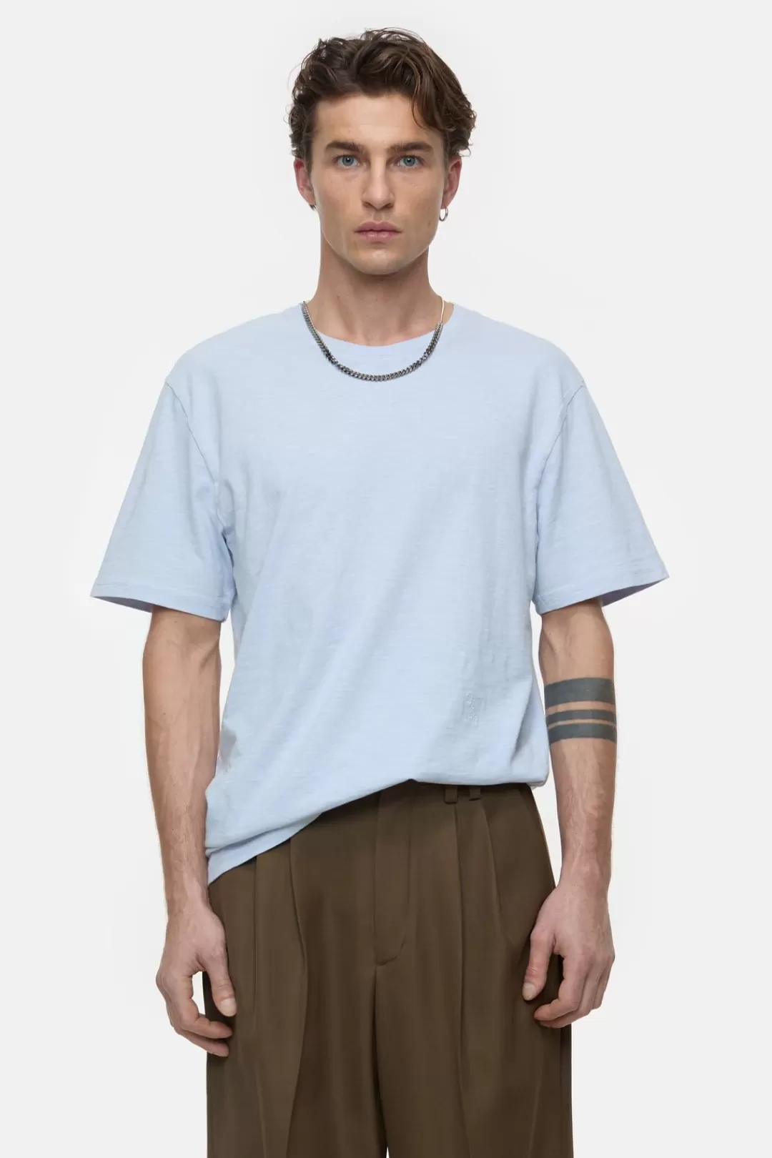 Fashion Organic Cotton T-shirt T-SHIRTS