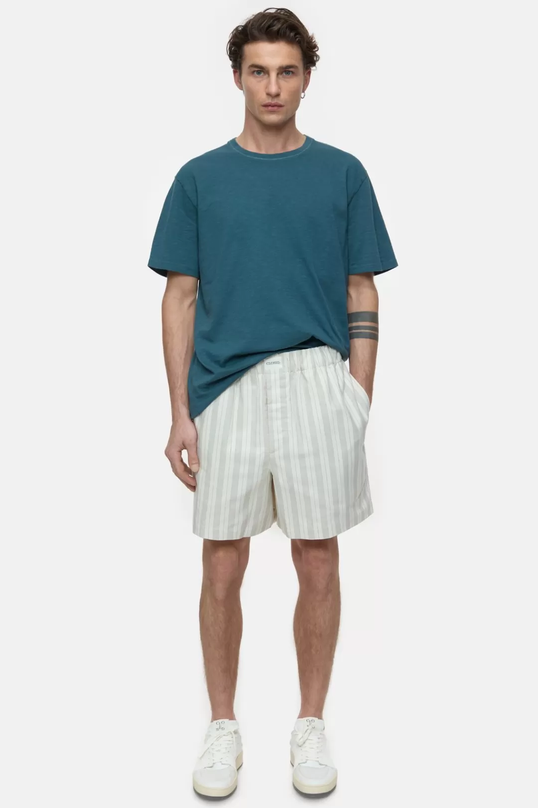 Clearance Organic Cotton T-shirt T-SHIRTS