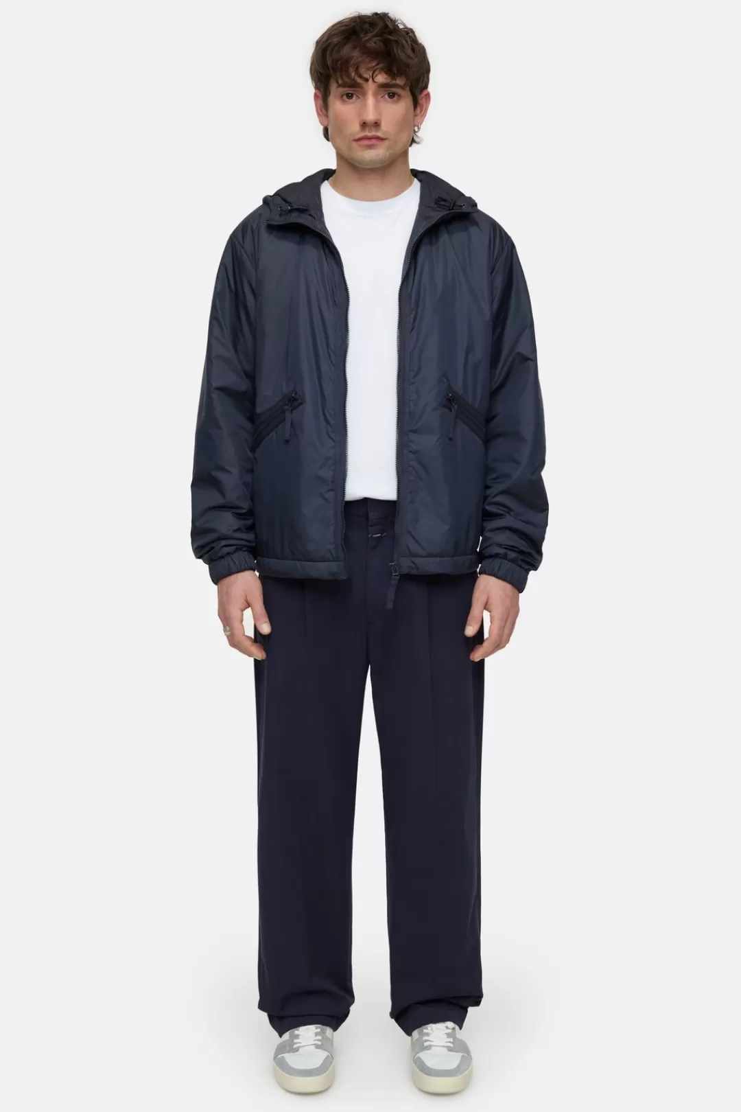Flash Sale Padded Jacket with Hood JACKETS & COATS
