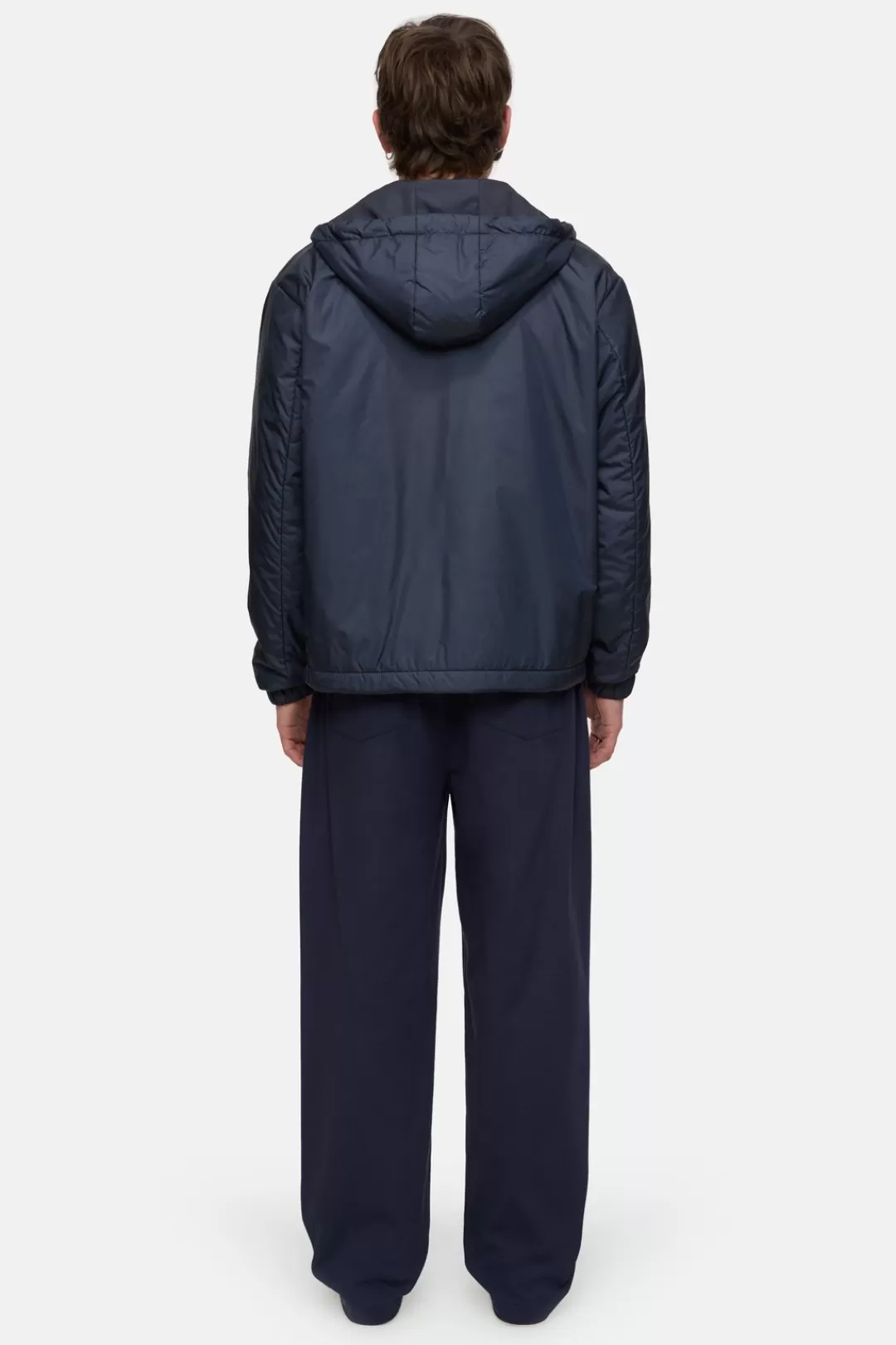 Flash Sale Padded Jacket with Hood JACKETS & COATS