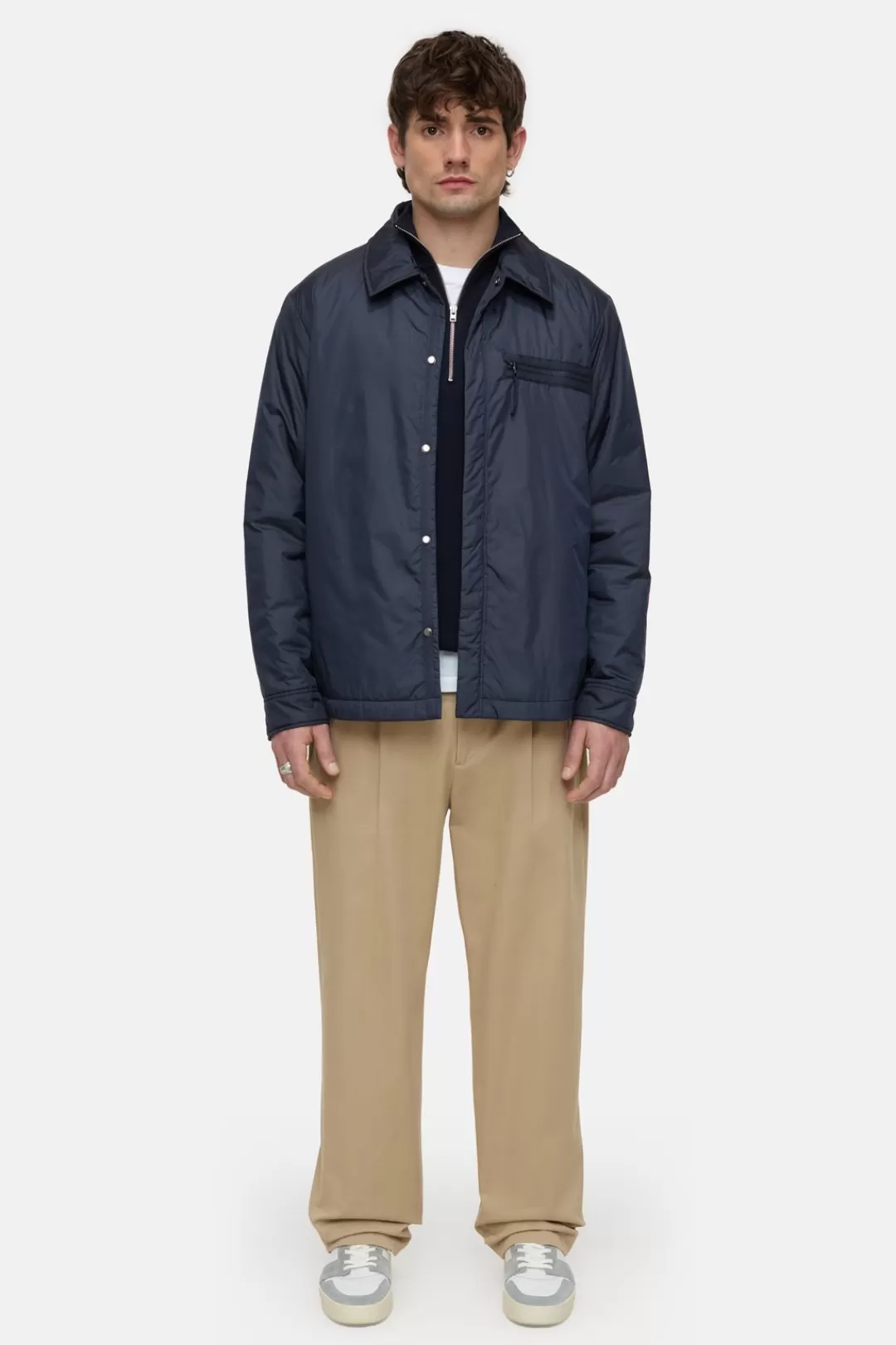 Flash Sale Padded Overshirt JACKETS & COATS
