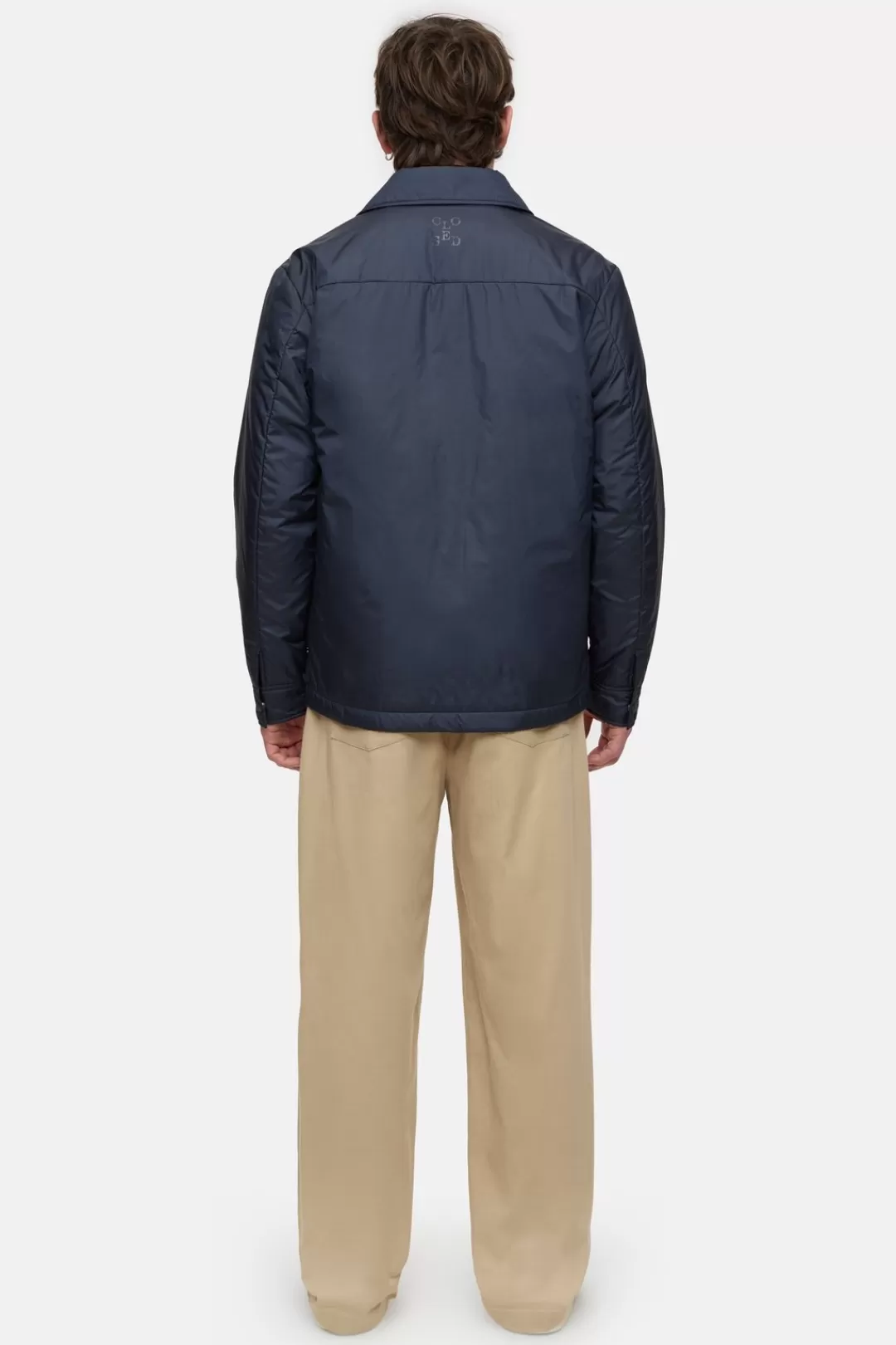 Flash Sale Padded Overshirt JACKETS & COATS