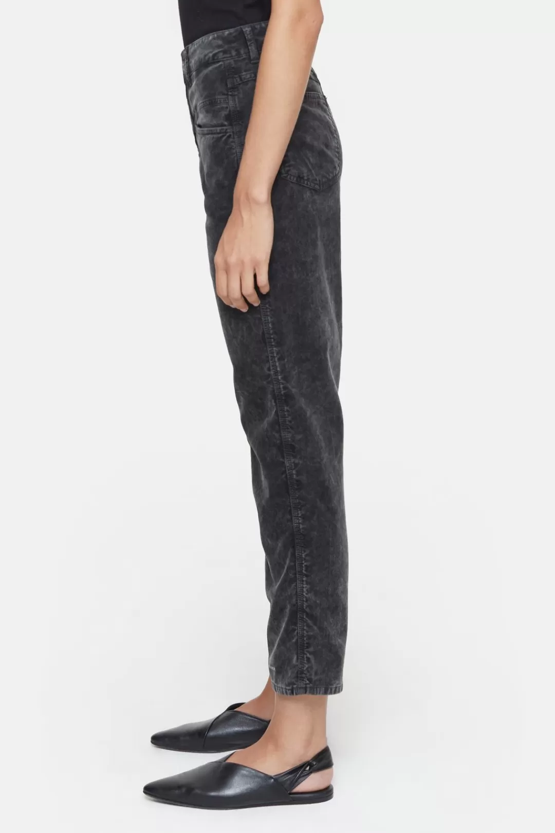 Online Pants Style Pedal Pusher Women X-POCKET FAMILY