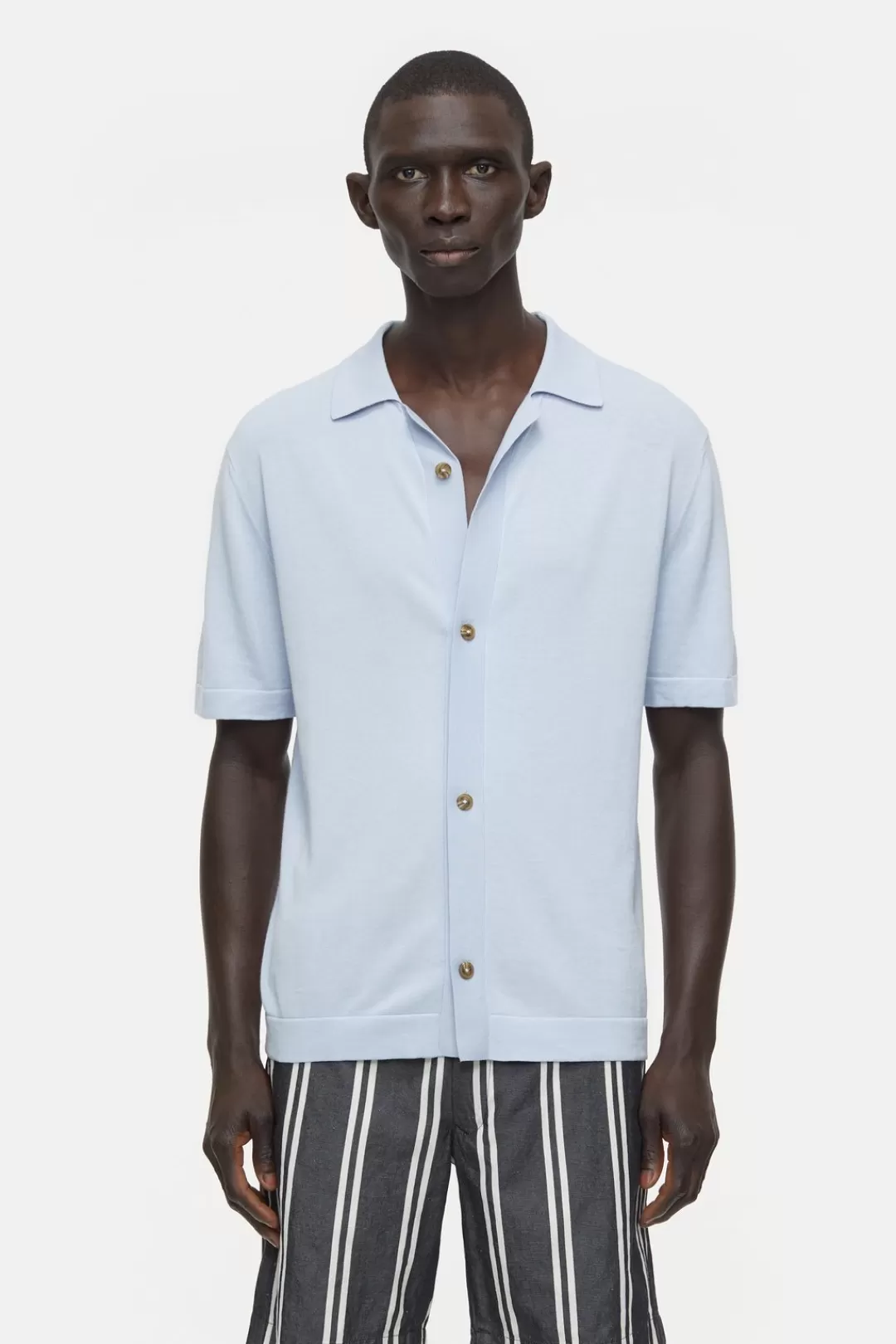 New Polo Style Cardigan KNITS