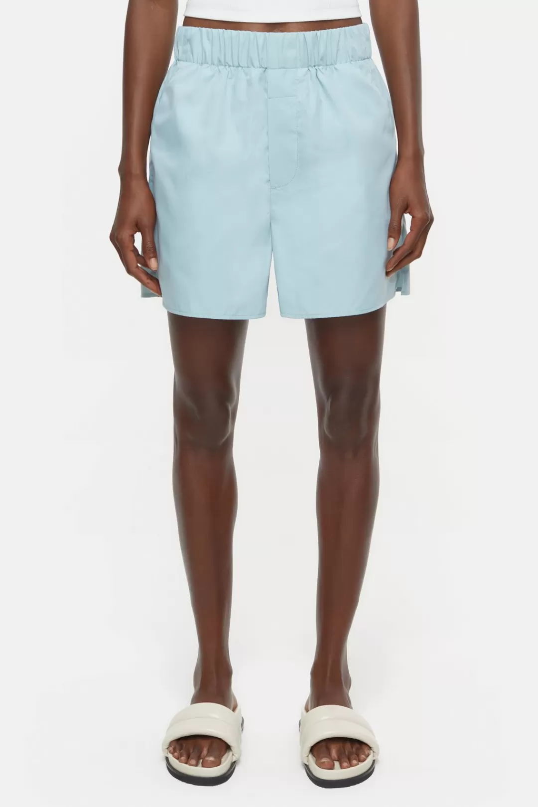 Best Poplin shorts Women SHORTS