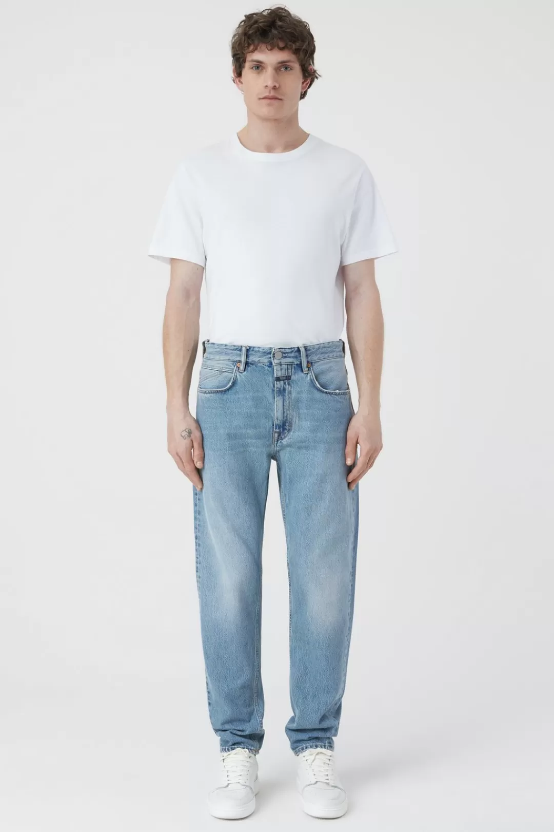 Sale Regular Jeans - Style Name Cooper Tapered REGULAR | 5-POCKET JEANS