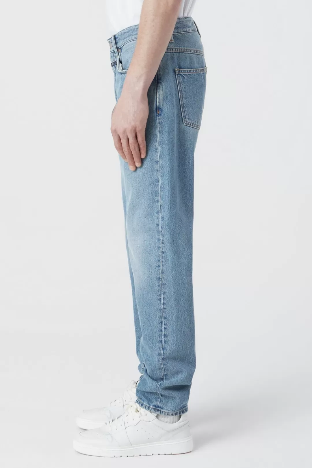 Sale Regular Jeans - Style Name Cooper Tapered REGULAR | 5-POCKET JEANS
