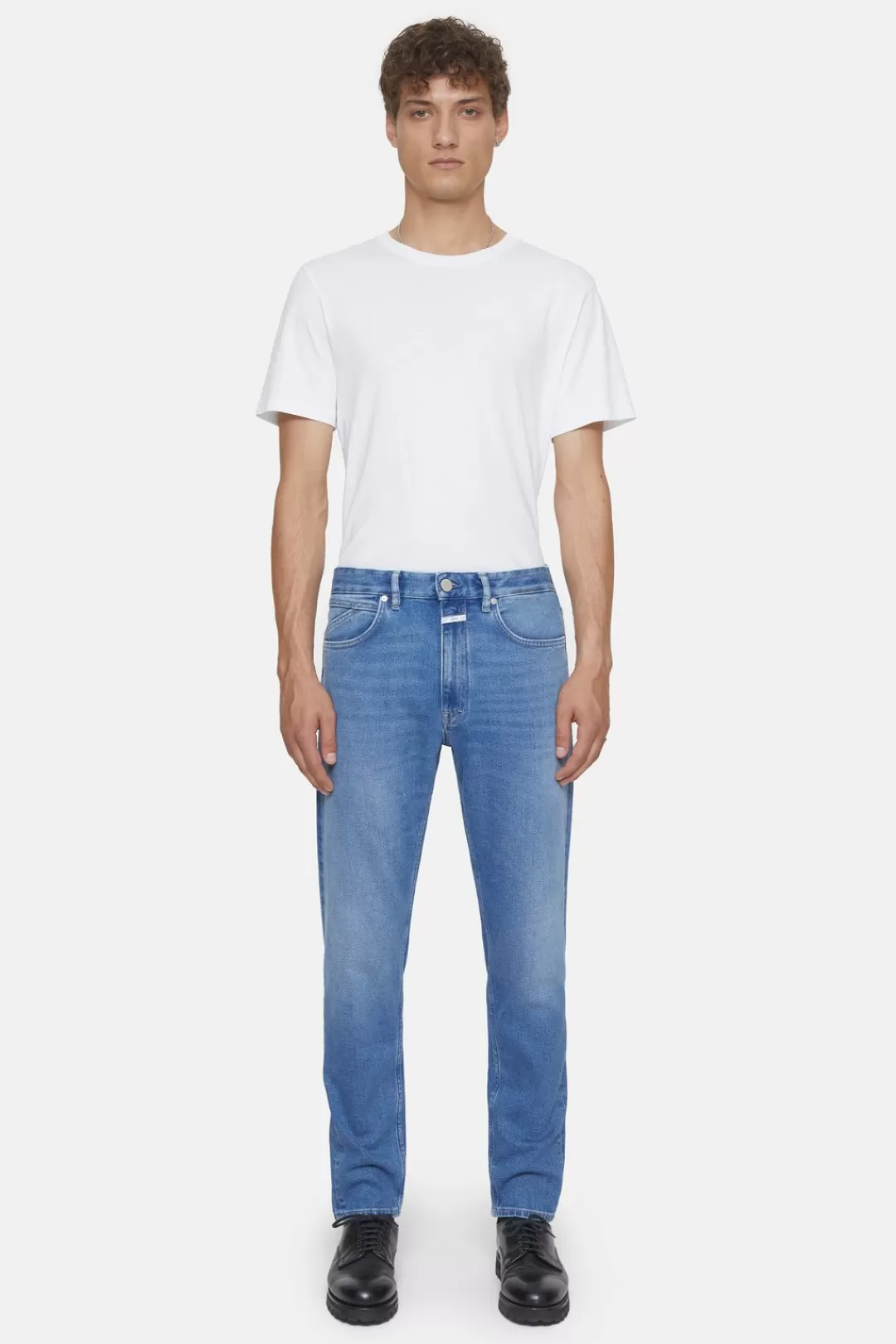 Hot Regular Jeans - Style Name Cooper Tapered REGULAR | 5-POCKET JEANS
