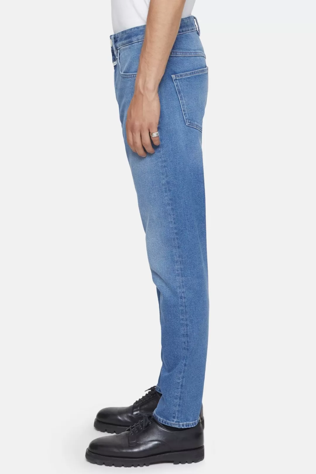 Hot Regular Jeans - Style Name Cooper Tapered REGULAR | 5-POCKET JEANS
